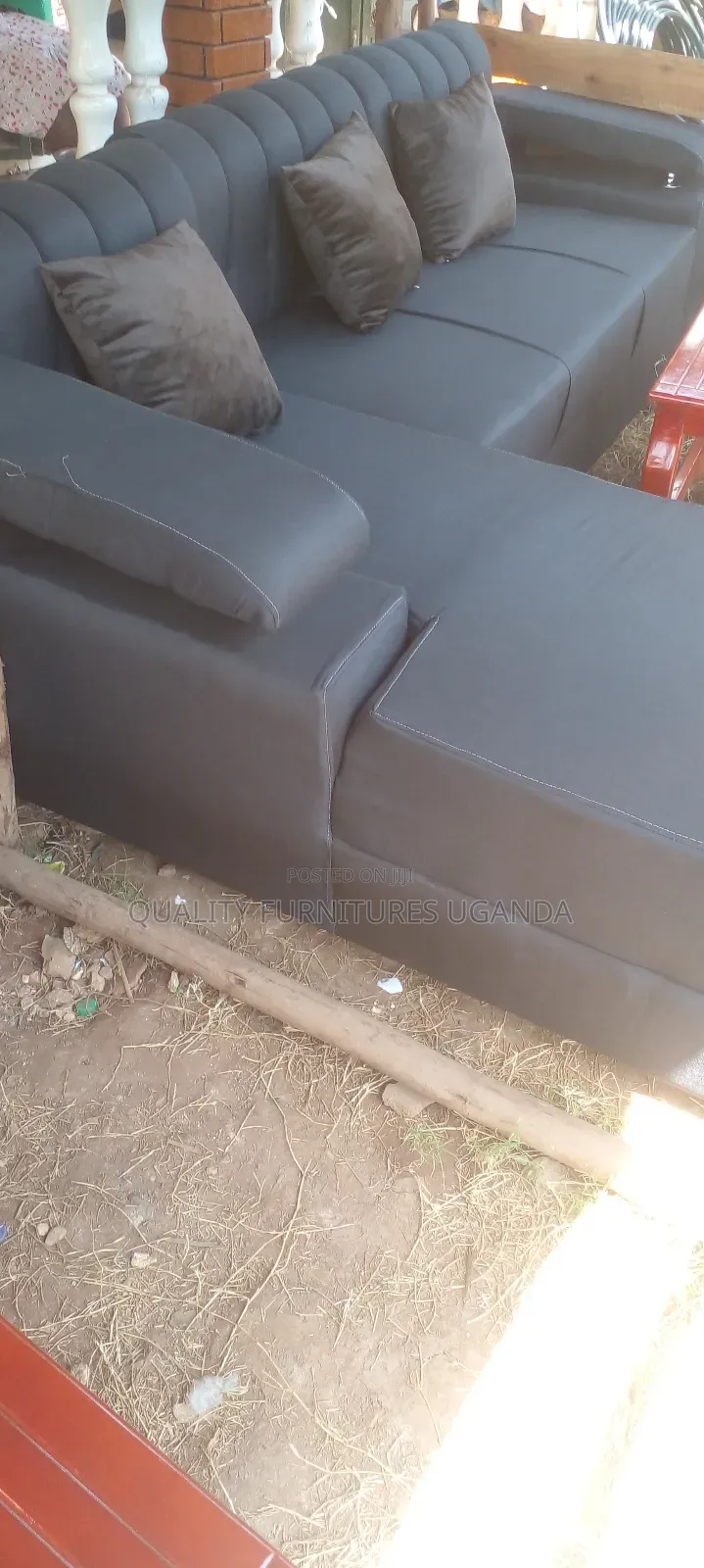 Silic Durable Clothe Couch