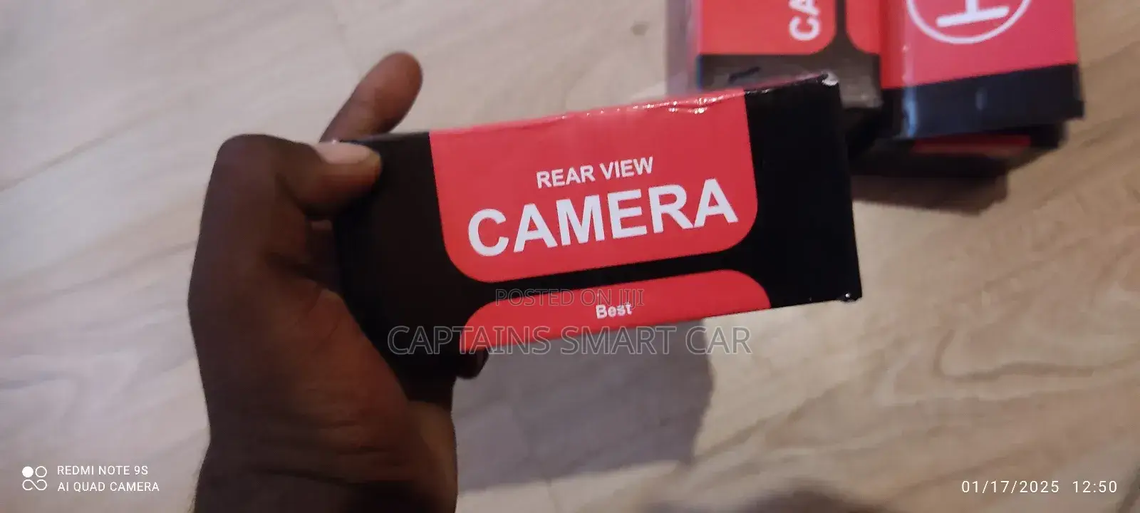 Car Reverse Camera