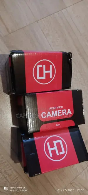 Car Reverse Camera
