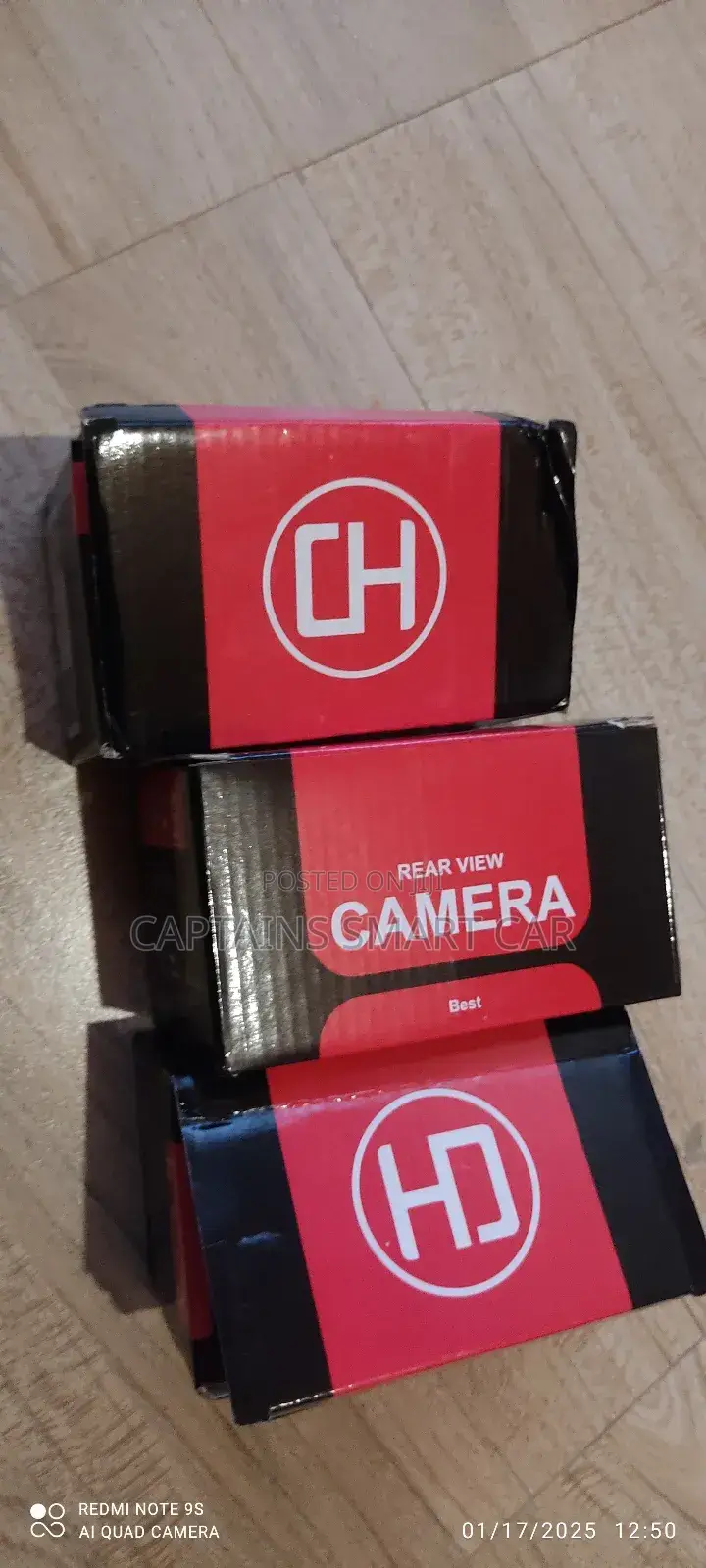 Car Reverse Camera