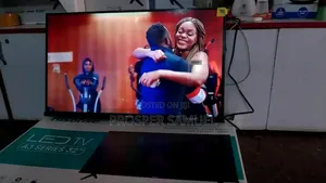 Brand New Hisense 32 Inches Digital Flat Screen Frameless