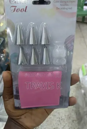 Cake Tool Set