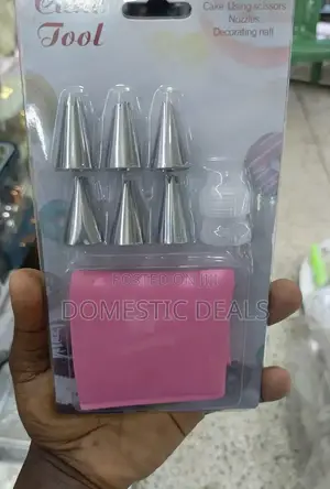 Cake Tool Set