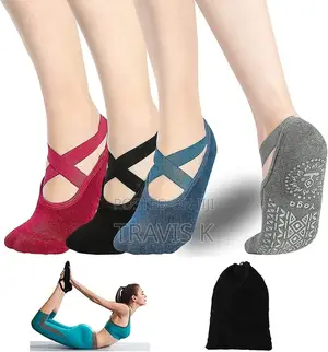 Yoga Socks