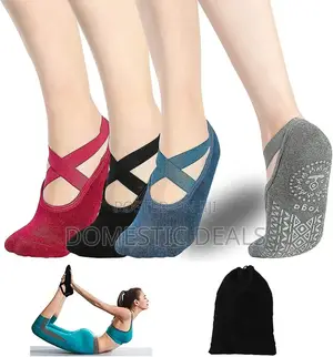 Yoga Socks