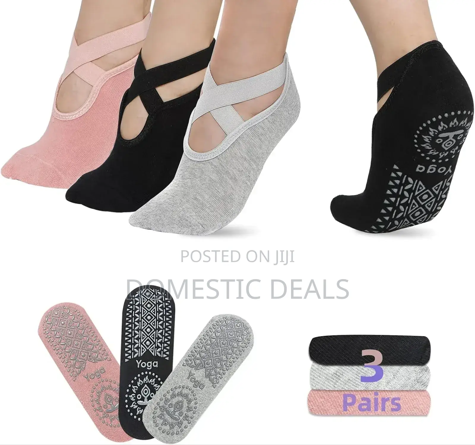 Yoga Socks