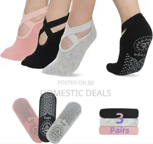 Yoga Socks