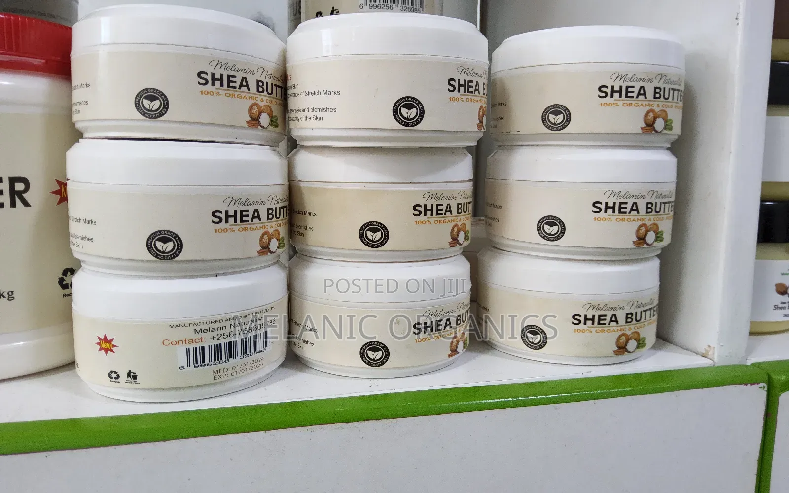 Raw Shea Butter 200g