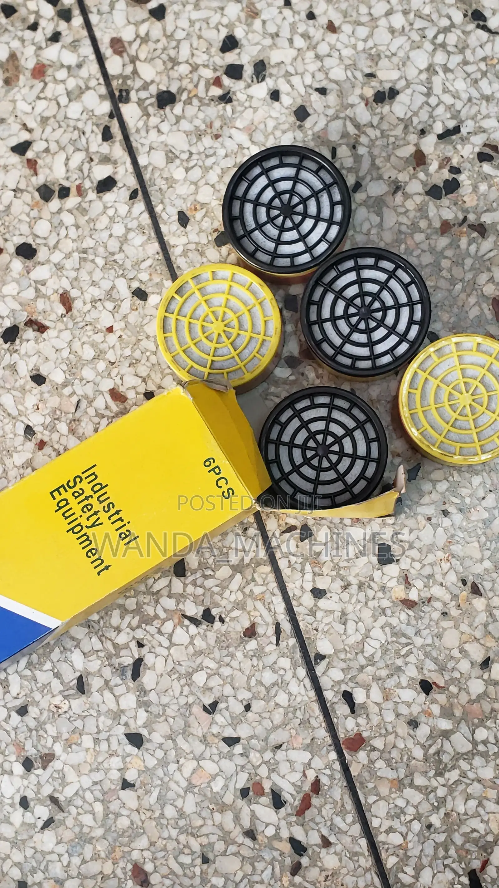 Medicine Carbon Chemical Respirator