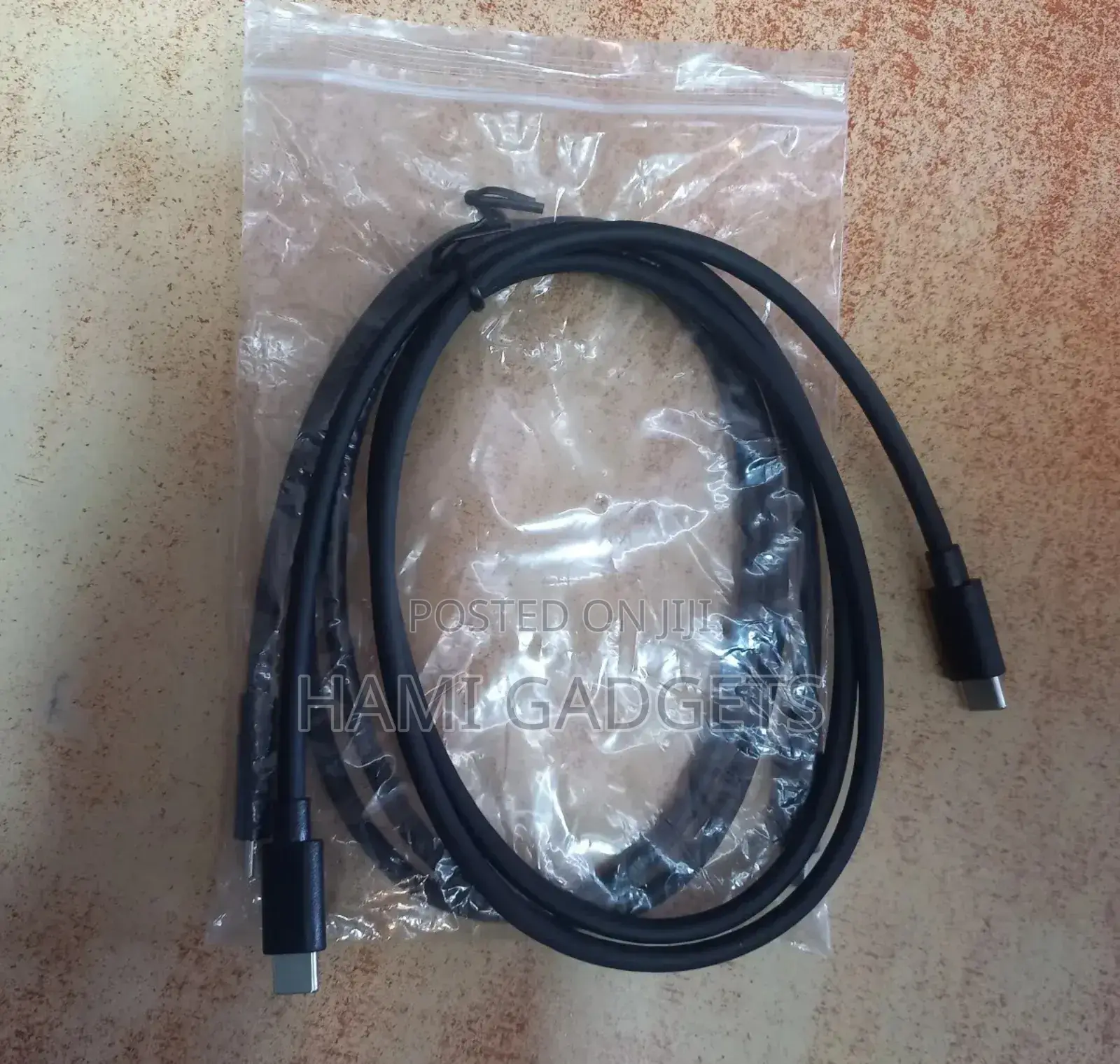 Type-C to C Cable 1M