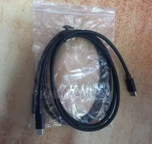 Type-C to C Cable 1M