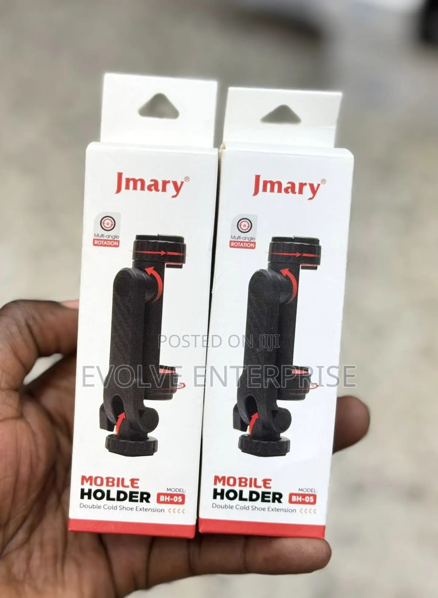 Jmary Mobile Phone Holder BH05