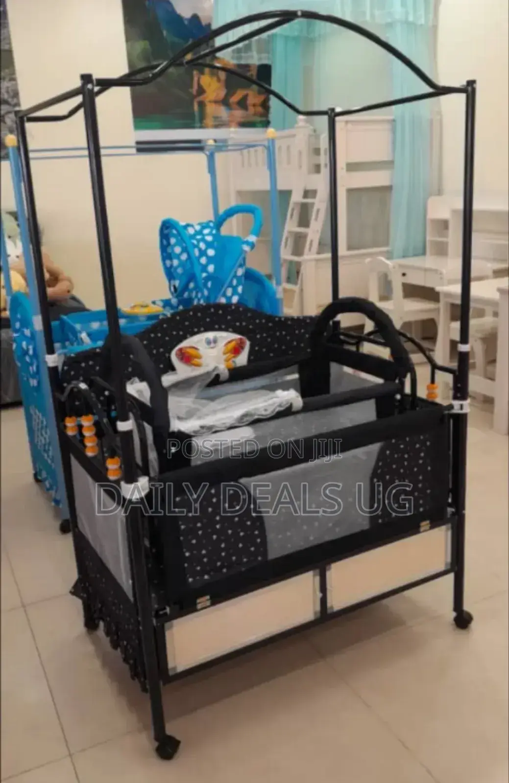 Brand Baby Rocker Bed