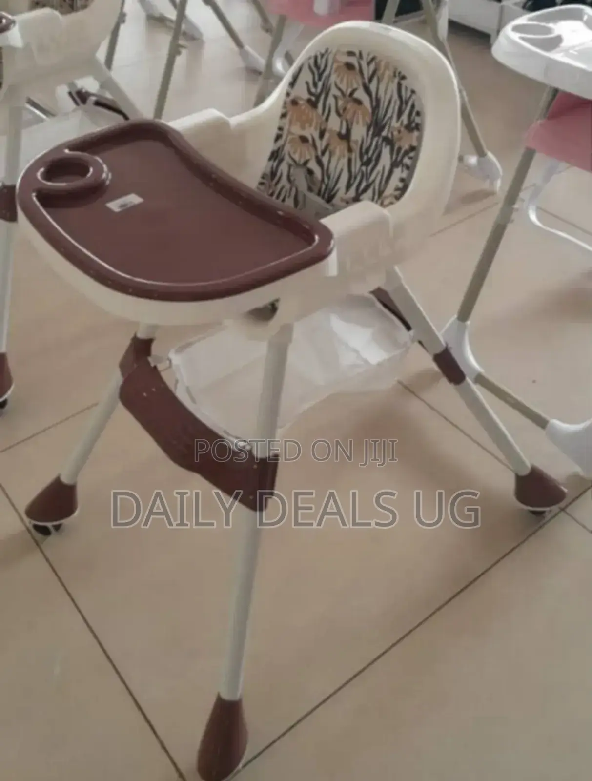 Baby High Feeding Chair