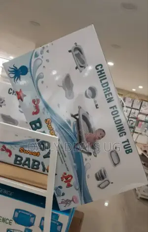 Children Bath