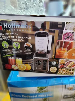 Commercial Blender Hoffman