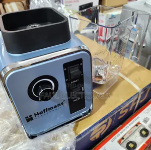 Commercial Blender Hoffman
