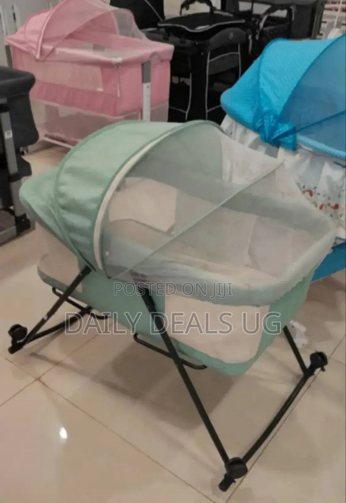 Brand Baby Mosquito Bed