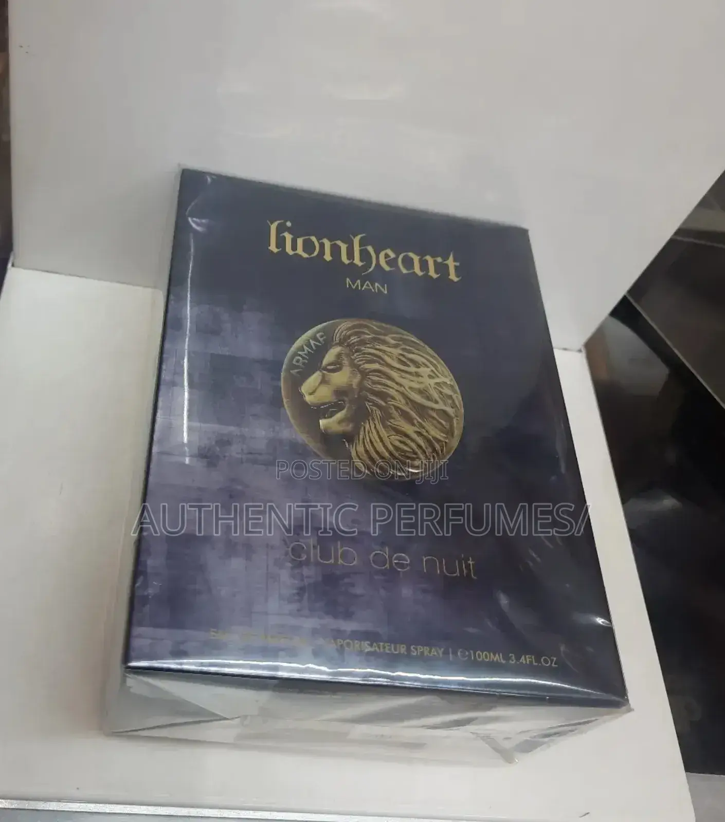 Armaf Club De Nuit Lionheart Man Eau De Parfum