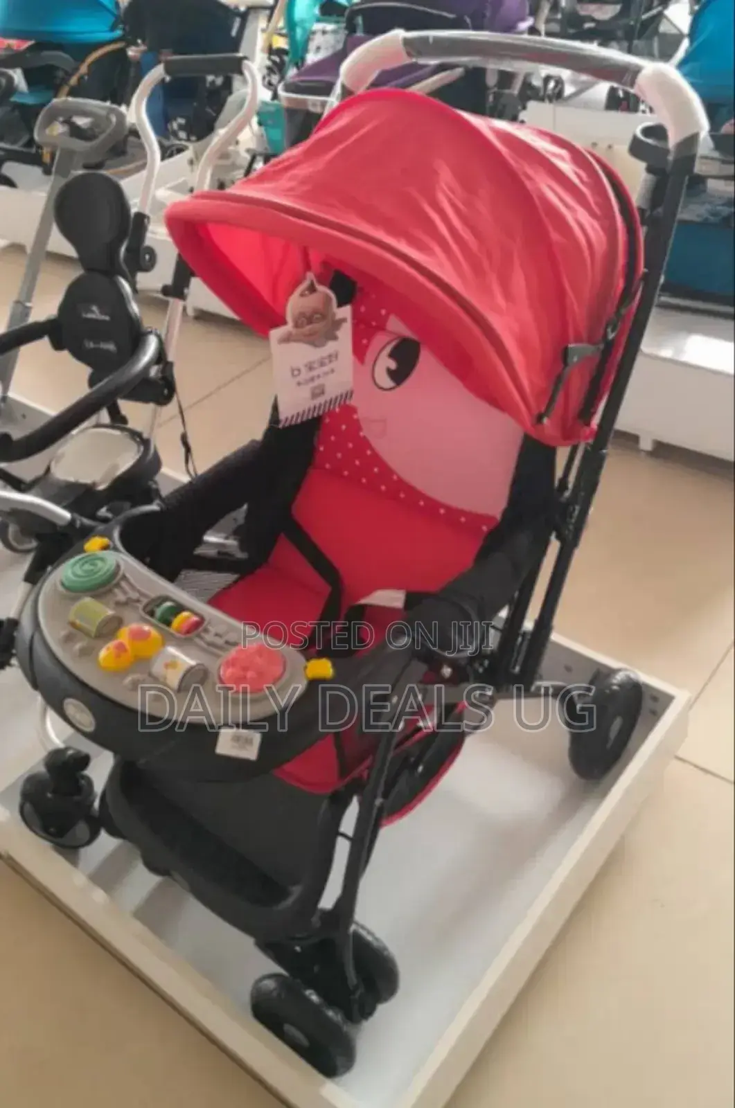 Adjustable Bag Stroller