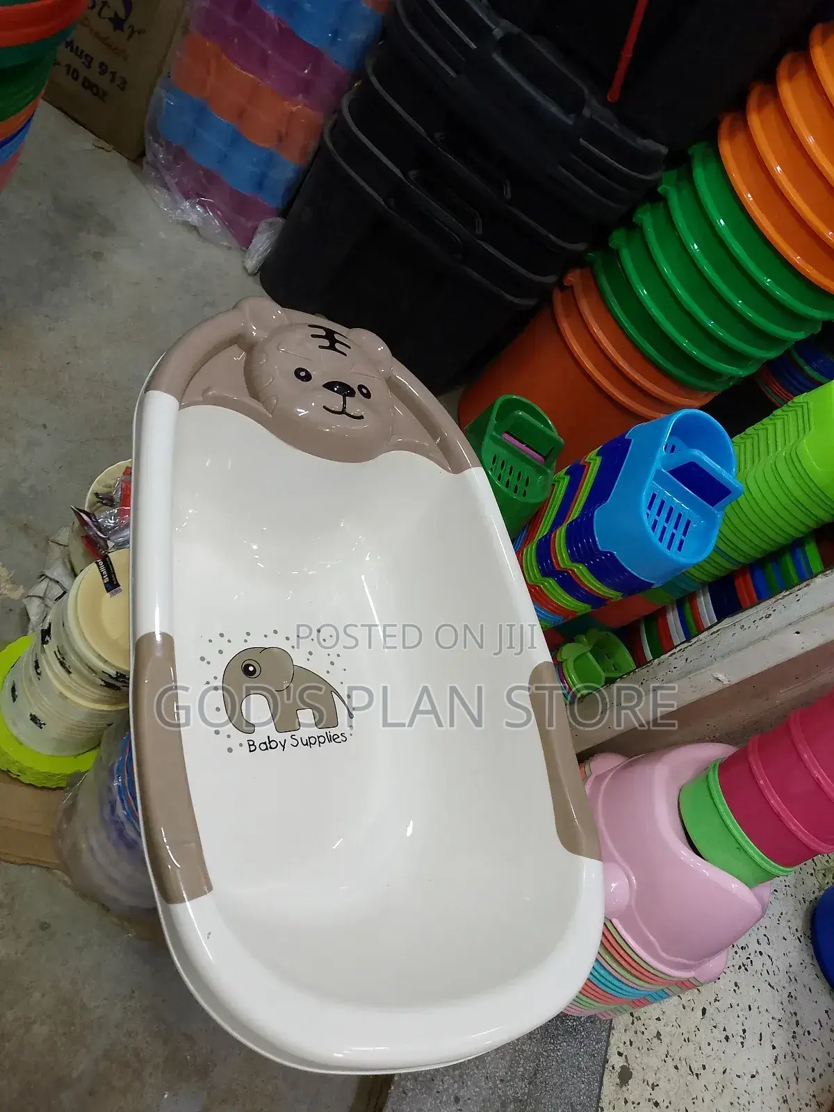 Baby Dolly Basin