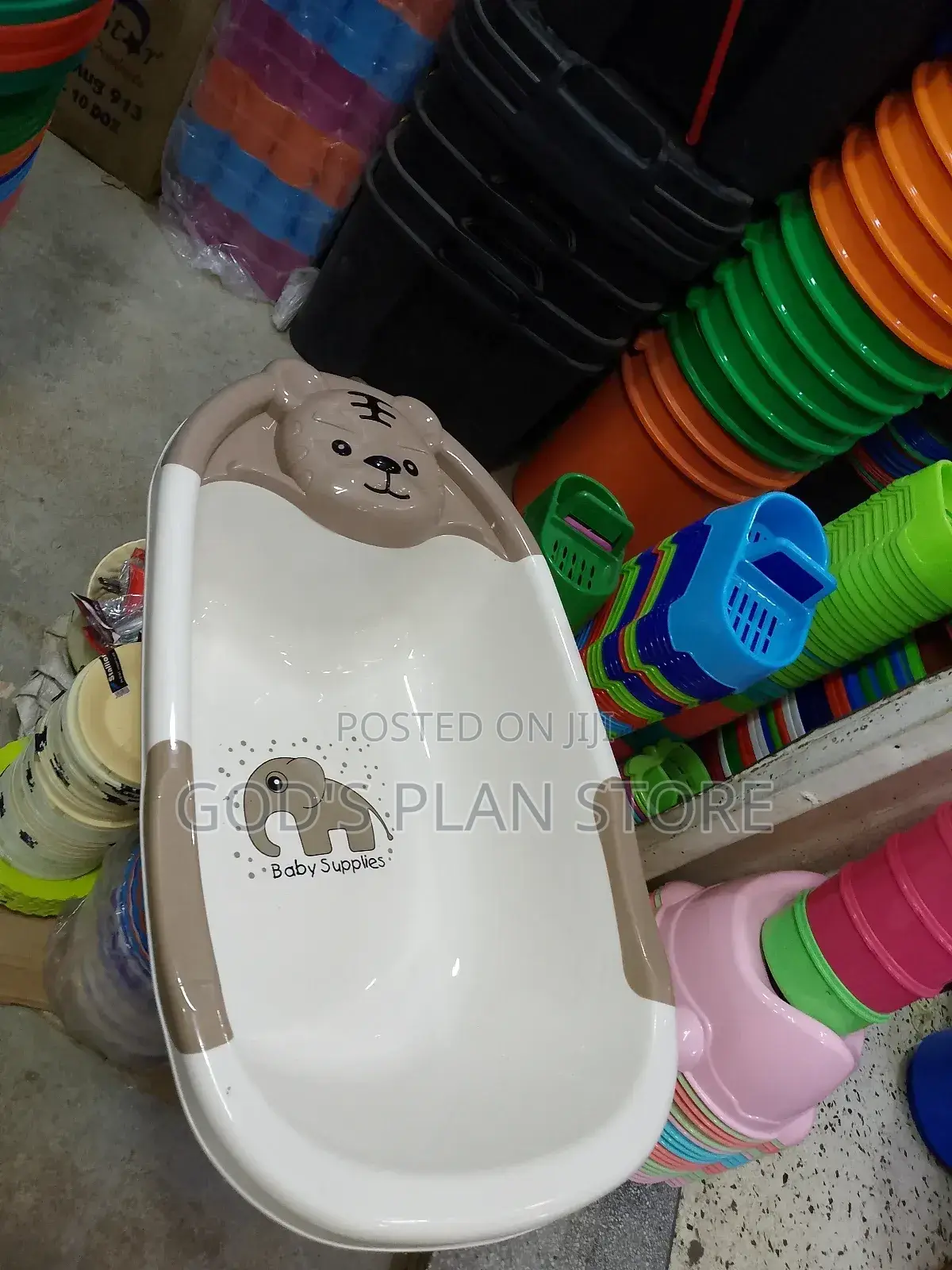 Baby Dolly Basin