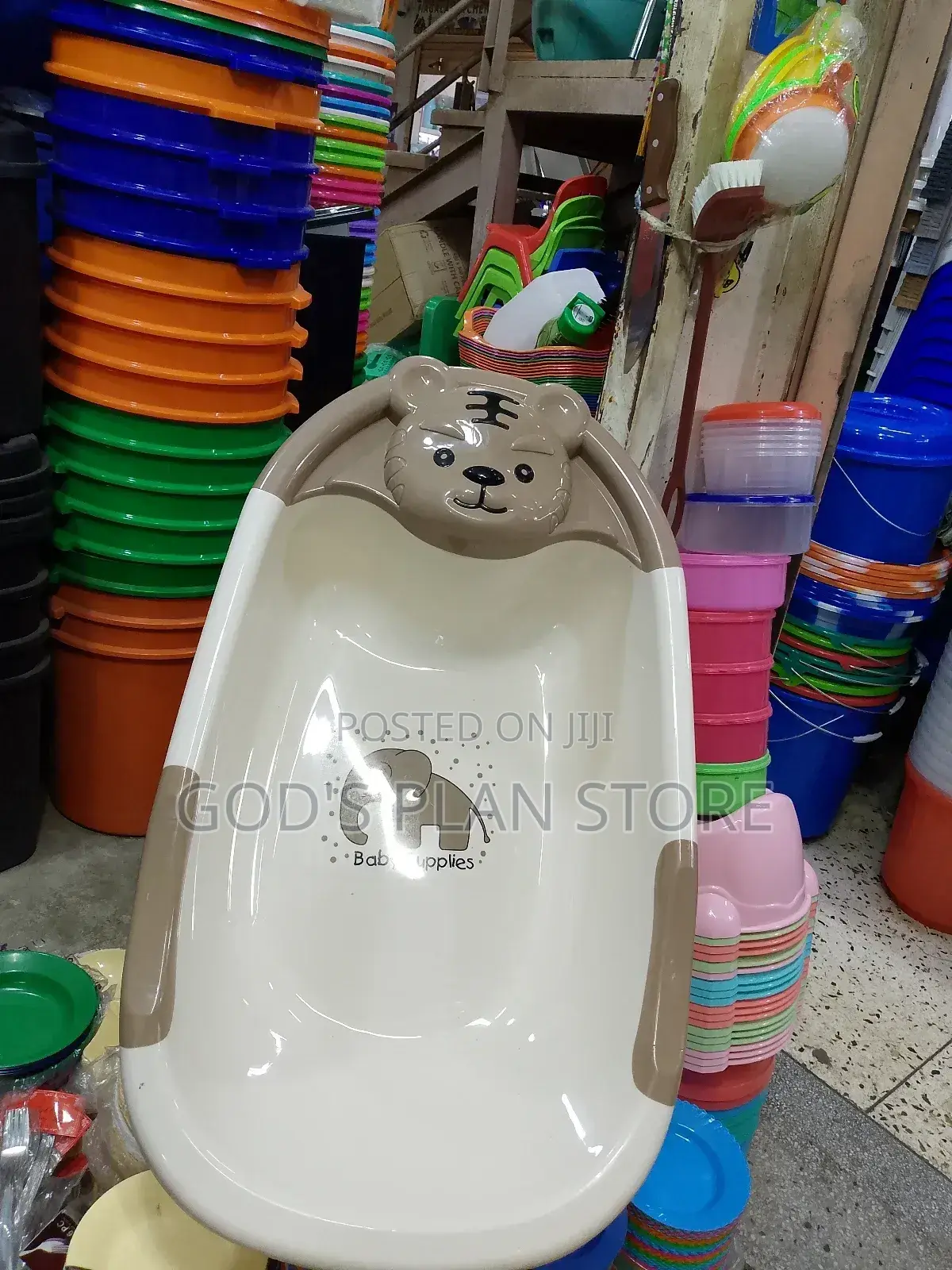 Baby Dolly Basin