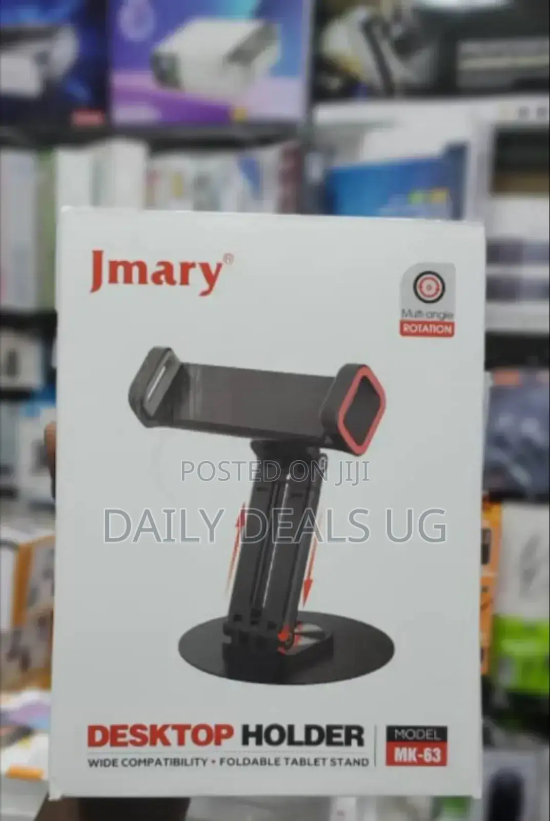 Desktop Holder