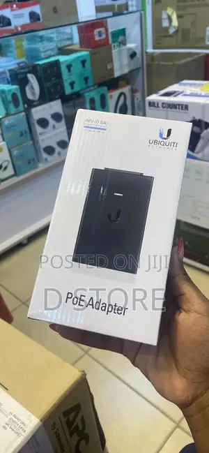 Ubiquiti Poe Adapter 48v(0.5a)