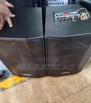 Globalstar Speaker T1202