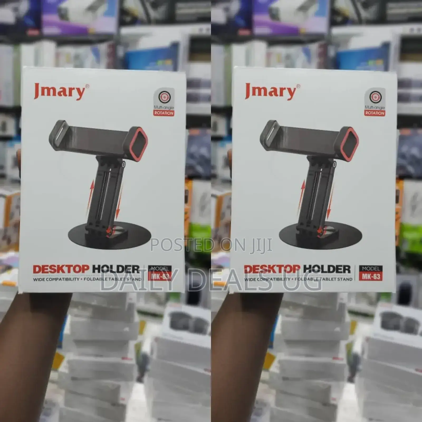 Desktop Holder