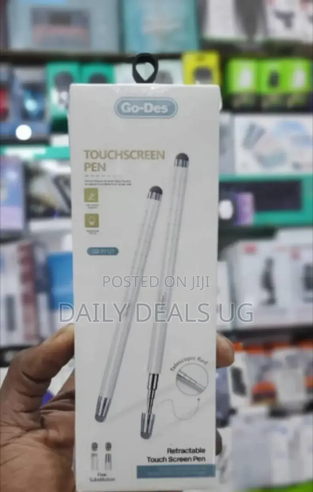 Touchscreen Pen