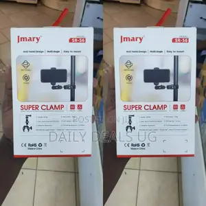 Adjustable Super Clamp