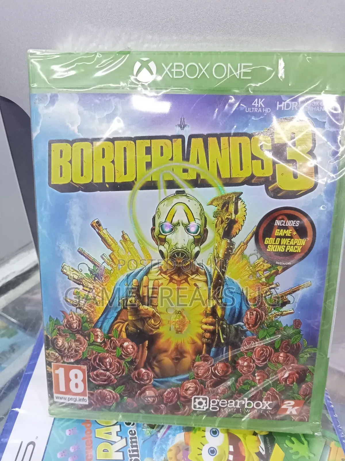 Borderlands 3