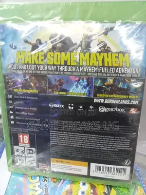 Borderlands 3