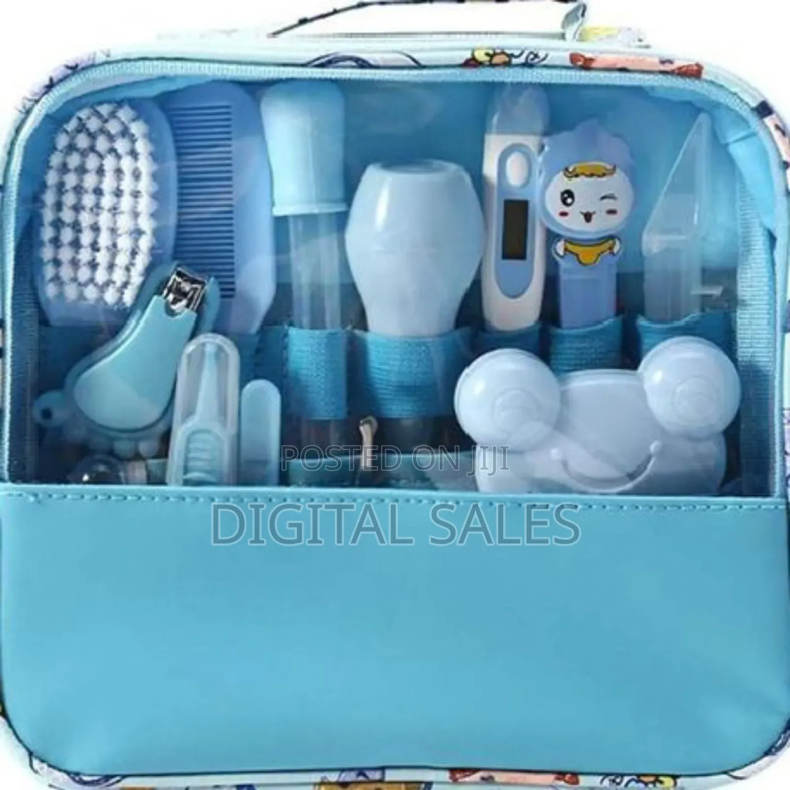 Baby Care Kit Grooming Set