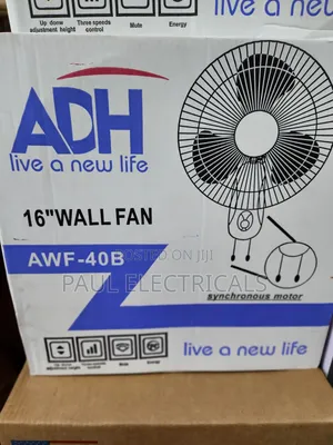 Adh Wall Fan