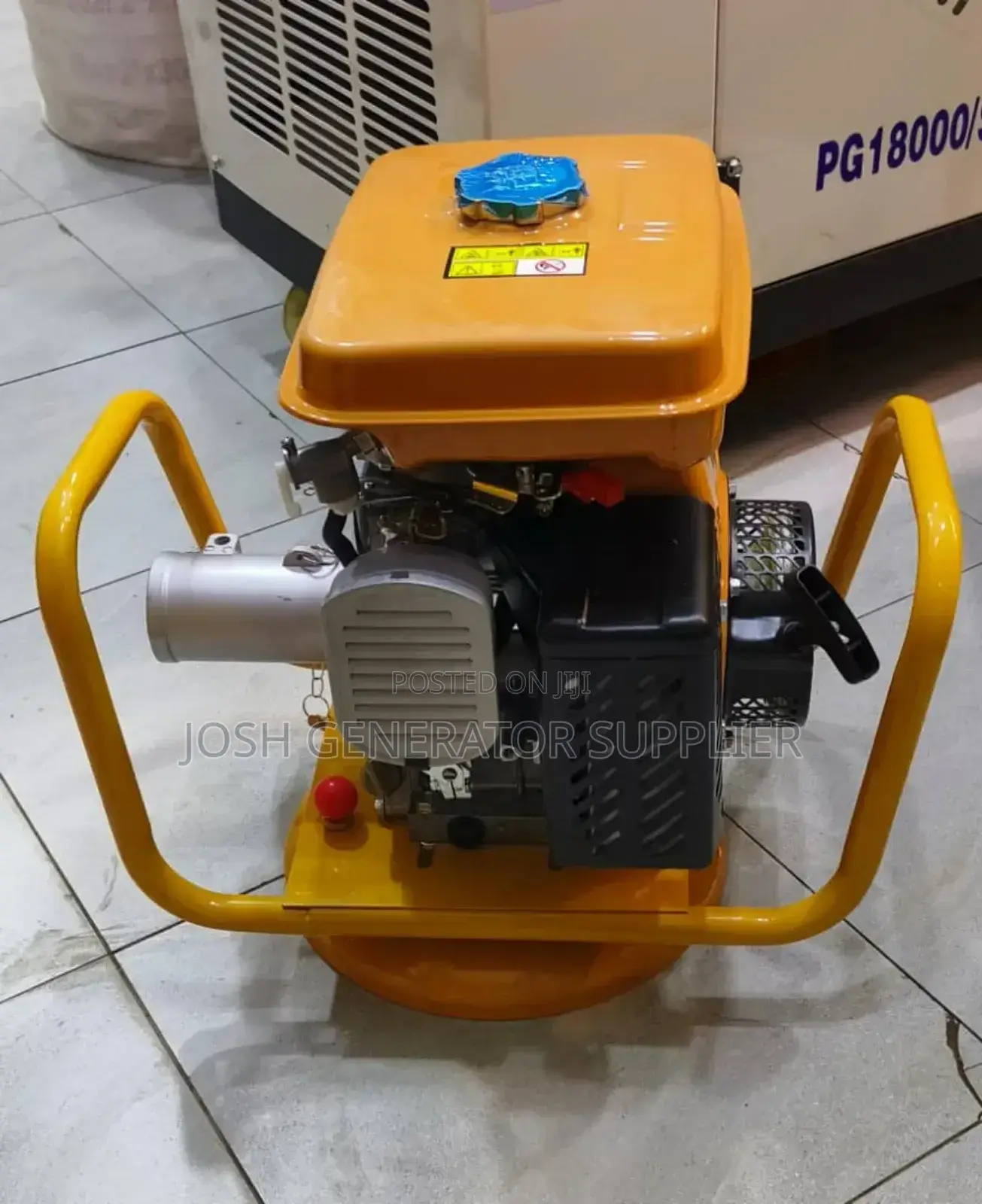 Honda Vibrator Ey20