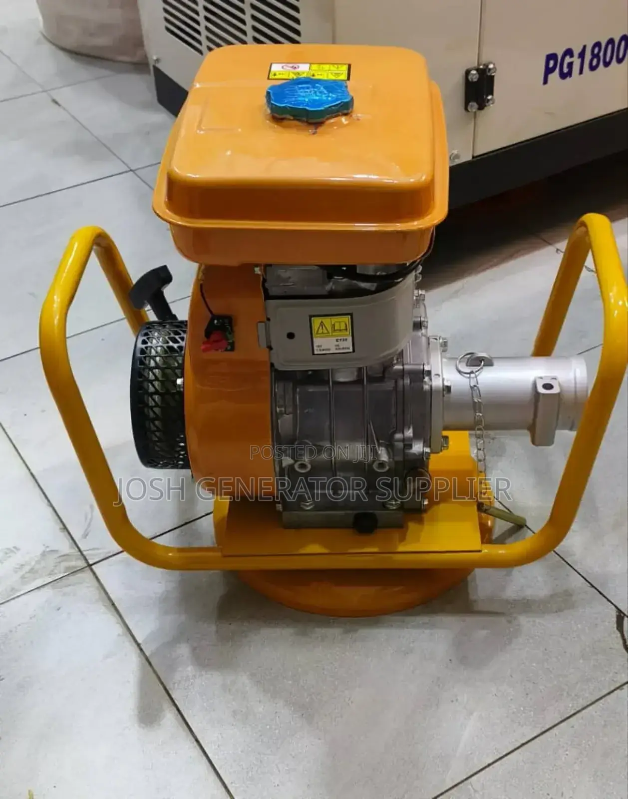 Honda Vibrator Ey20
