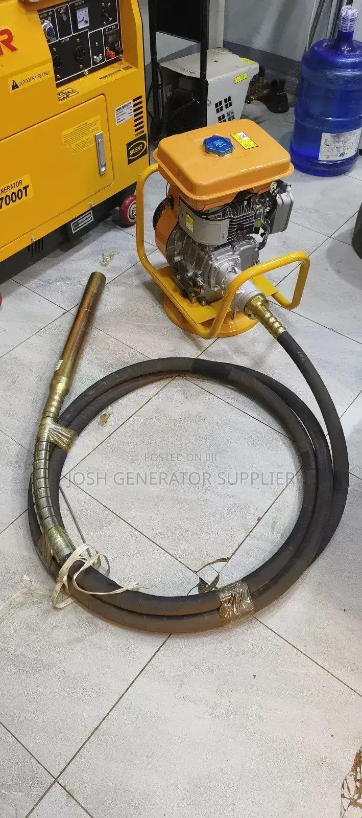 Honda Vibrator Ey20