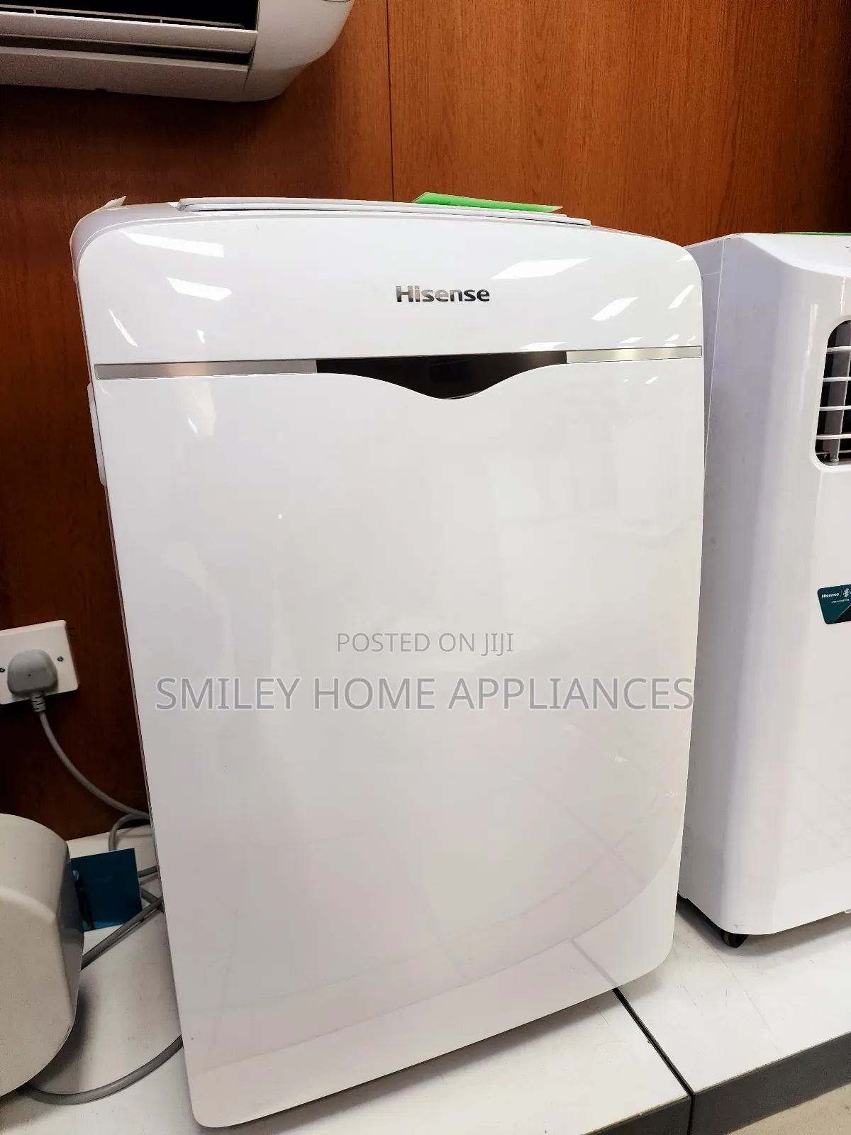 Brand New Hisense 12000btu Stand Alone Air-Conditioner
