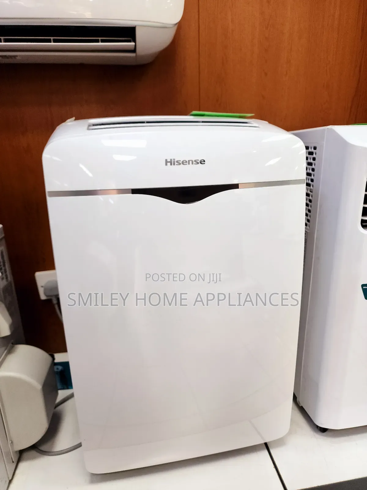 Newly Restocked Hisense 12000btu Stand Alone Air-Conditioner