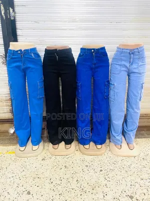 Matrix Denim Ladies Jeans