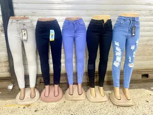 Dopest Denim Ladies Jeans