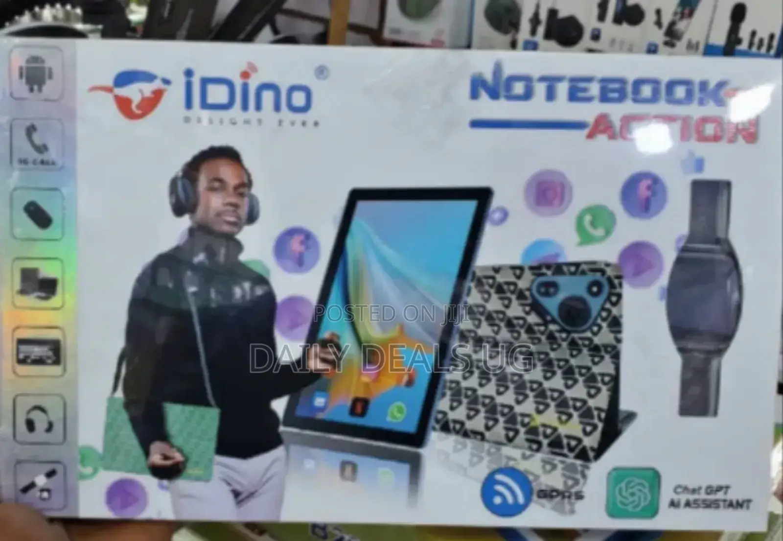 New Tablet 256 GB