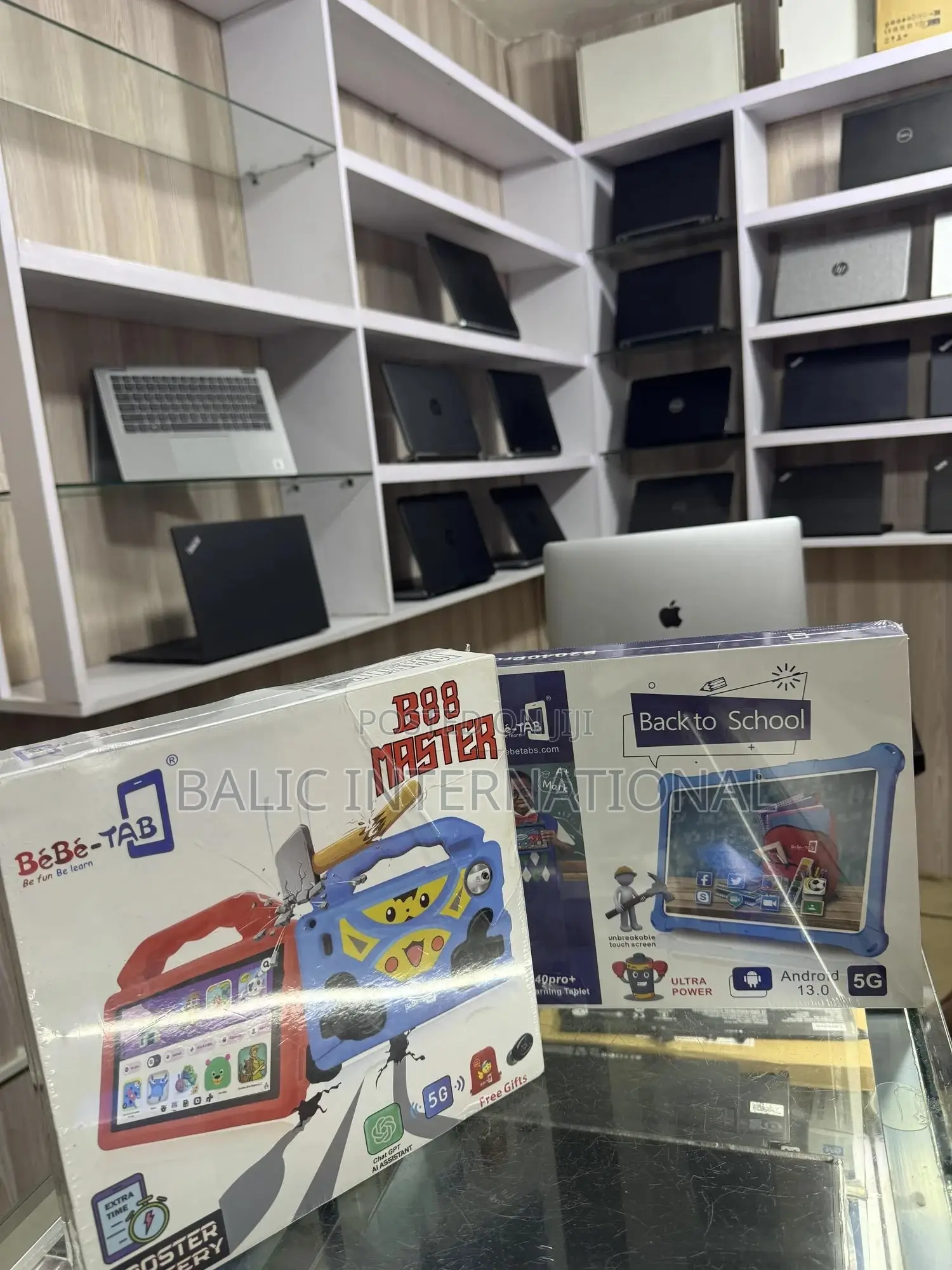 New Bebe B2040 Pro + 256 GB Blue