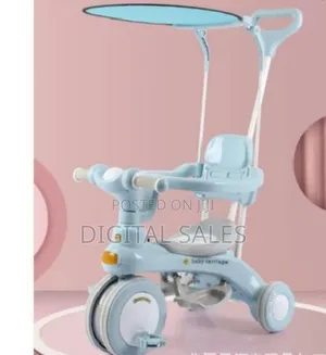 Photo - Kids Musical Tricycle