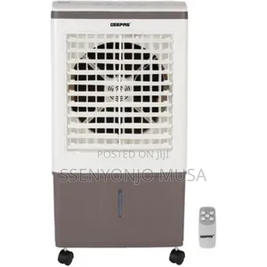 Geepas Digital Air Cooler 45l | Remote Control |3 Modes