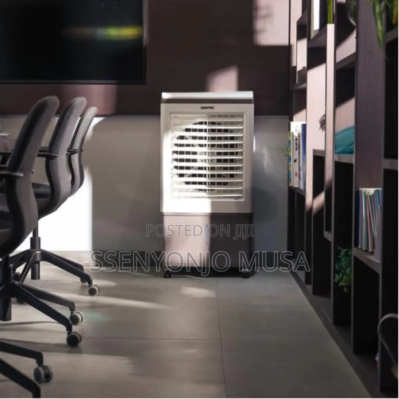 Geepas Digital Air Cooler 45l | Remote Control |3 Modes