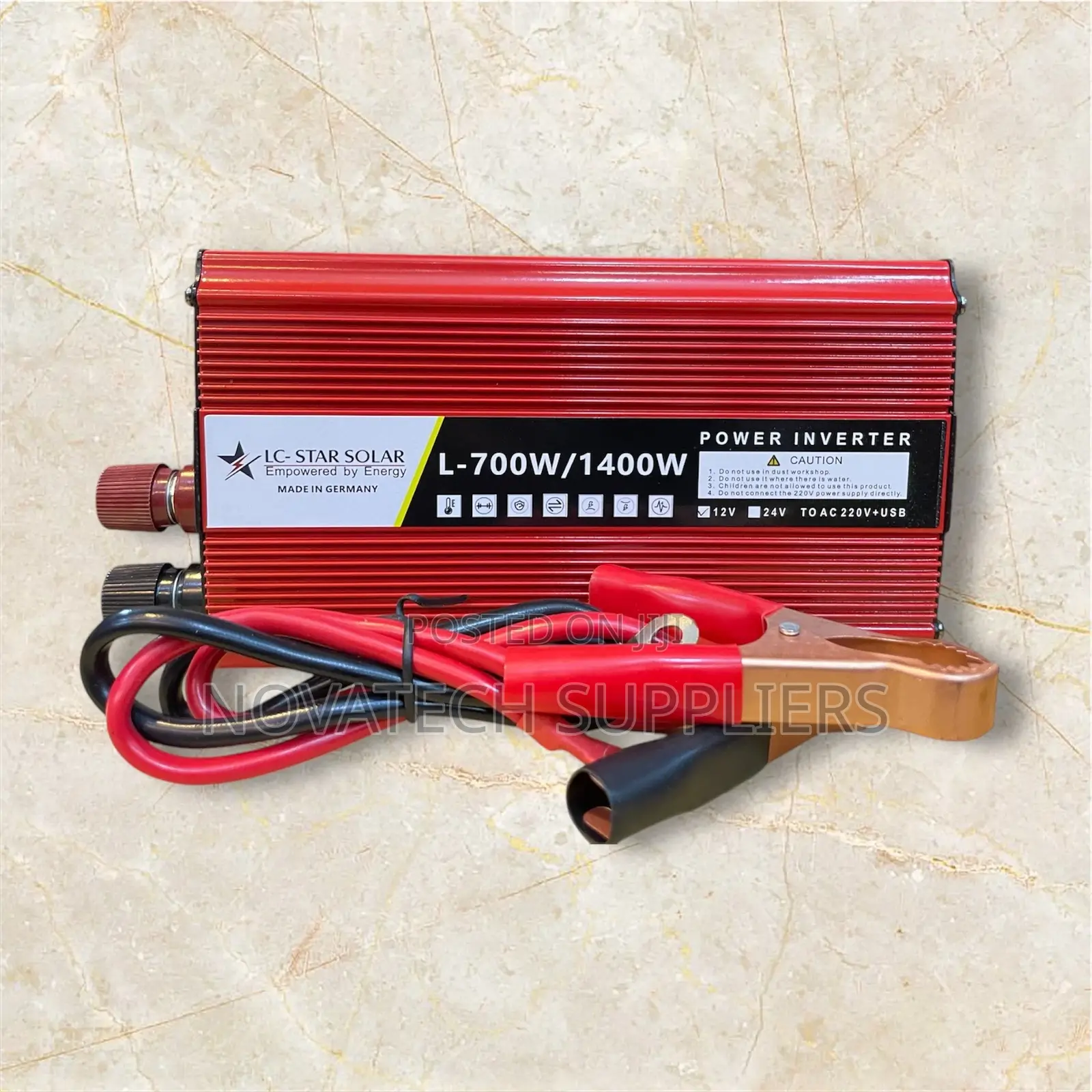 700W Durable Power Inverter Panama
